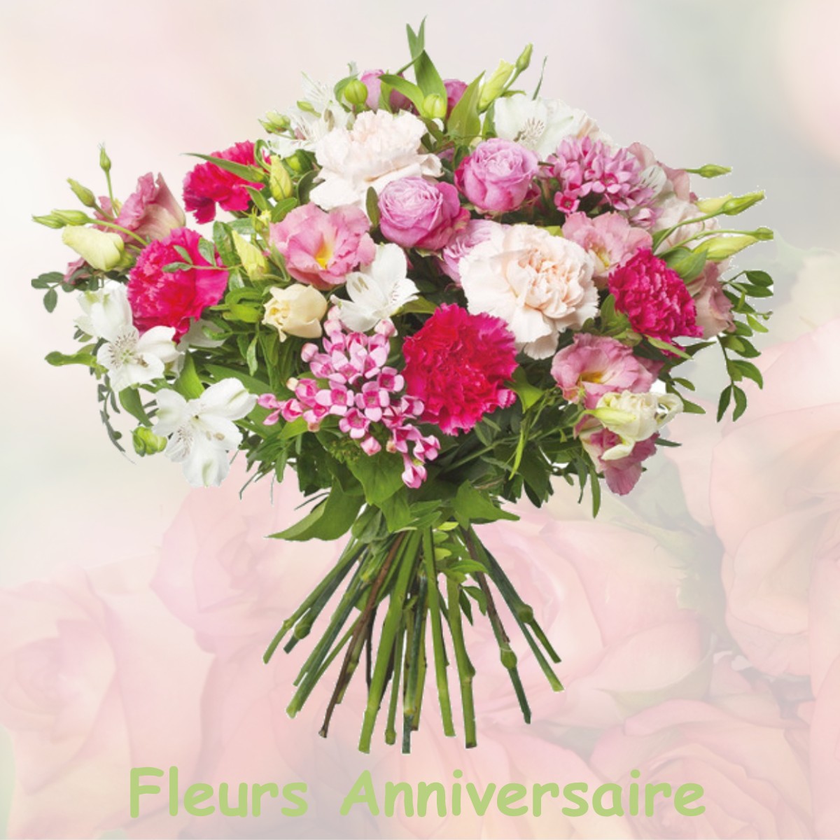 fleurs anniversaire SAINT-GERAND-DE-VAUX
